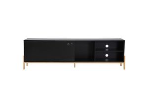 4059865182150 - Lowboard Sideboard Kommode Fernsehschrank TV Hifi Schrank Fernsehtisch