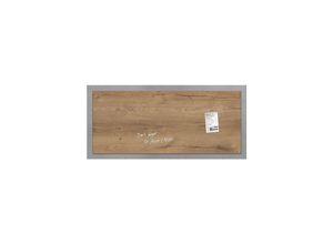 4059865249648 - Glas Magnetboard Artverum GL247 Pinnwand 130x55cm Glasboard Magnet Tafel
