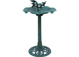4059865303869 - Vogeltränke Wassertränke Wasserschale Vogelbecken Vogelbad Vogel Tränke