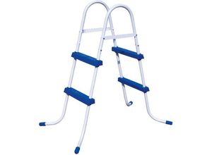 4059865346750 - Bestway Sicherheits-Poolleiter 84 cm Leiter Pool Einstieg Treppe Schwimmbad 4059865346750 - Bestway Sicherheits-Poolleiter 84 cm Leiter Pool Einstieg Treppe Schwimmbad