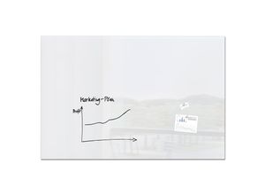 4059865359132 - Glas Magnetboard Artverum 180x120 cm Magnet Tafel Whiteboard Board weiß 4059865359132 - Glas Magnetboard Artverum 180x120 cm Magnet Tafel Whiteboard Board weiß