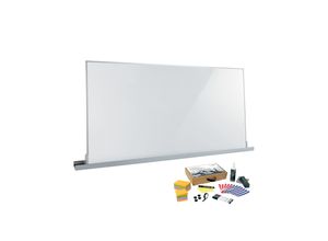 4059865456374 - SIGEL MUB05 Meet up Bundle Set Whiteboard Multifunktions Leinwand Board Tafel