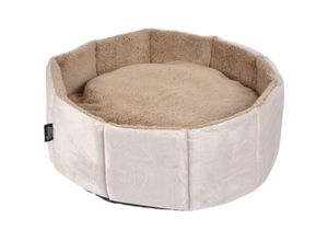 4059865517112 - Hundekorb 48cm Haustier Katzen Kissen Bett Hunde Kissen Hundebett Schlafplatz