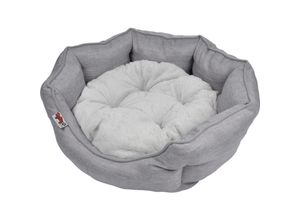 4059865517136 - Hundekorb 60cm Haustier Katzen Kissen Bett Hunde Kissen Hundebett Schlafplatz