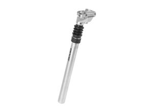 4059865626883 - ZOOM gefederte Alu Sattelstütze bis 180KG 350mm Vorspannung einstellbar Ø 310mm 4059865626883 - ZOOM gefederte Alu Sattelstütze bis 180KG 350mm Vorspannung einstellbar Ø 310mm