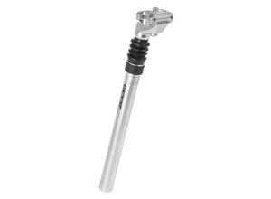 4059865626913 - ZOOM gefederte Alu Sattelstütze bis 180KG 350mm Vorspannung einstellbar Ø 306mm
