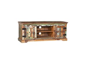 4059865631108 - INTERIA Home&Living TV-Schrank KAILAS TV Tisch Kommode Schrank Altholz recycelt 4059865631108 - INTERIA Home&Living TV-Schrank KAILAS TV Tisch Kommode Schrank Altholz recycelt