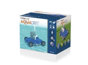 4059865652820 - Bestway® Flowclear? pumpenbetriebener autonomer Poolroboter Pool Roboter 4059865652820 - Bestway® Flowclear? pumpenbetriebener autonomer Poolroboter Pool Roboter
