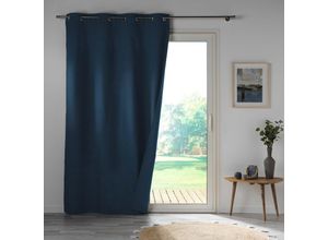 4059865659645 - Vorhang 140x260cm blau 4059865659645 - Vorhang 140x260cm blau
