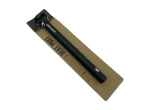 4059865698606 - ZOOM Fahrrad Sattelstütze schwarz Ø 294mm 350mm