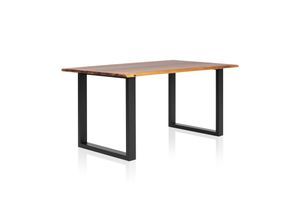 4059865704536 - Esstisch 140x80x77 cm Esszimmertisch Küchentisch Tisch Holztisch 4059865704536 - Esstisch 140x80x77 cm Esszimmertisch Küchentisch Tisch Holztisch
