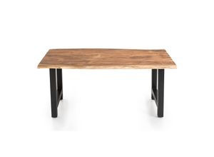4059865705038 - Esstisch Akazie 180x90 cm Esszimmertisch Küchentisch Tisch Holztisch 4059865705038 - Esstisch Akazie 180x90 cm Esszimmertisch Küchentisch Tisch Holztisch
