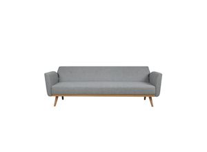 4059865708350 - Schlafsofa hellgrau Schlafcouch Sofa Couch Schlaffunktion Gästebett Gästesofa 4059865708350 - Schlafsofa hellgrau Schlafcouch Sofa Couch Schlaffunktion Gästebett Gästesofa