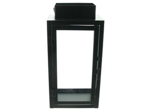 4059865741180 - Laterne Industrial Standleuchte Standlampe Windlicht Wohnzimmerdeko Tischleuchte