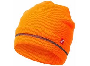 4059904030138 - Strickmütze neon - Farbeneonorange - Nitras