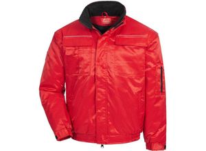 4059904031975 - - Pilotenjacke typhoon pinguin oslo 4 in 1 Gr 2XL rot