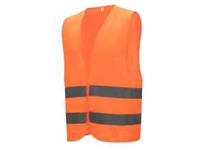 4059904080898 - As-arbeitsschutz - Warnweste en 20471 nitras® neonorange Gr m