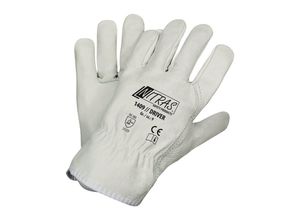 4059904098091 - 1409-9 Handschuhe Driver Größe 9 grau en 388 en 407 PSA-Kategorie ii - Nitras