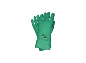 4059904148123 - Chemikalienschutzhandschuhe Green Barrier Flex Größe 8 grün en 388 en 374 PSA-Kategorie iii