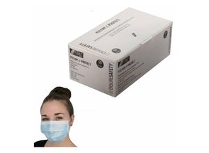 4059904148215 - As-arbeitsschutz - 1 Box medGesichtsmaske nitras protect 4331HY (à 50 Stk)