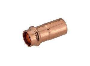 4059915025246 - Heima-press - Press-Reduzierstück 28 x 22 mm - Innen x Außen - für Kupferrohre - DVGW-zertifiziert - für v- & M-Kontur 4059915025246 - Heima-press - Press-Reduzierstück 28 x 22 mm - Innen x Außen - für Kupferrohre - DVGW-zertifiziert - für v- & M-Kontur