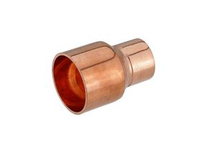 4059915026557 - Heima-press - Kupfer-Löt-Reduziermuffe - 22 x 18 mm - mit DVGW-Zulassung