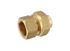 4059915027332 - Heima-press - Rotguss-Löt-Verschraubung - 18 mm - 3 4 ig - flachdichtend - mit DVGW-Zulassung 4059915027332 - Heima-press - Rotguss-Löt-Verschraubung - 18 mm - 3 4 ig - flachdichtend - mit DVGW-Zulassung