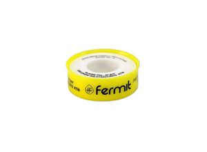 4059915044711 - - PTFE-Gewindedichtband (FRp) für Metall-Feingewinde bis 3 8 - din-dvgw - Breite 12 mm - Rolle 12 m 1m 007 eur