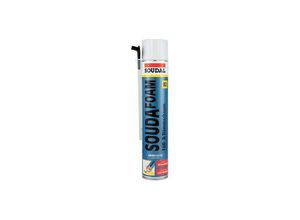 4059915046623 - Soudafoam B2 - gebrauchsfertiger Polyurethan-Hartschaum   Bauschaum - mit Handventil - Dose 750 ml 1l 1079 eur