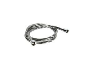 4059915048221 - Heima-press - Brauseschlauch Spiroflex - chrom   schwarz - Länge 2000 mm 1m 280 eur