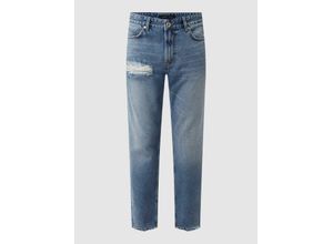 4059919096891 - Straight Fit Jeans aus Baumwolle Modell Patna