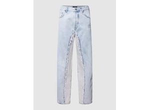 4059919223952 - Baggy Jeans mit Kontrasteinsatz Modell CRONIN