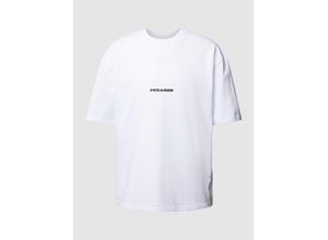 4059919278204 - T-Shirt mit Label-Print Modell Colne