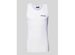 4059919281686 - Tanktop mit Label-Stitching