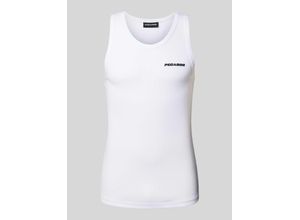 4059919283451 - Tanktop in Ripp-Optik