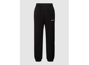 4059919290343 - Sweatpants mit Leistentaschen Modell LOGO