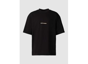 4059919309151 - Oversized T-Shirt mit Rundhalsausschnitt Modell Colne Logo