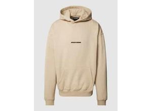 4059919309229 - Oversized Hoodie mit Känguru-Tasche