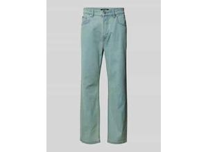 4059919345883 - Baggy Fit Jeans im 5-Pocket-Design Modell BALTRA