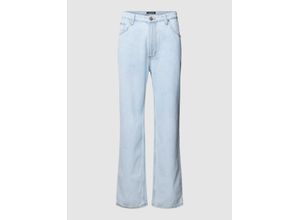 4059919348624 - Jeans mit 5-Pocket-Design Modell BALTRA