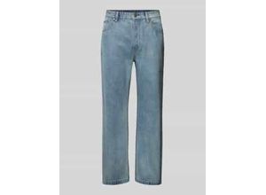 4059919348631 - Baggy Fit Jeans im 5-Pocket-Design Modell BALTRA