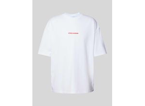 4059919355356 - Oversized T-Shirt mit Logo