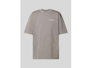 4059919366543 - Oversized T-Shirt mit Logo