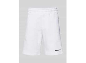 4059919367083 - Sweatshorts mit elastischem Bund