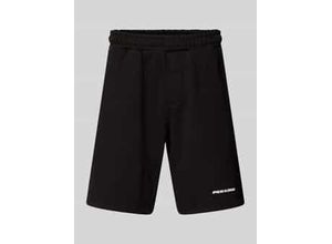 4059919368516 - Sweatshorts mit elastischem Bund