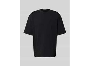 4059919419706 - Oversized T-Shirt mit Rundhalsausschnitt