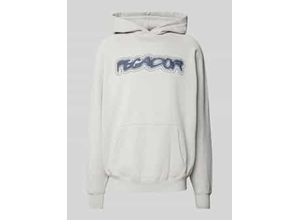 4059919464966 - Hoodie mit Label-Print