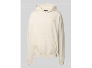 4059919491795 - Oversized Hoodie mit Label-Print Modell Sequia