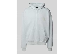 4059919494338 - Oversized Sweatjacke mit Kapuze Modell Nuevo