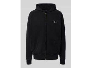 4059919494581 - Sweatjacke mit Zweiwege-Reißverschluss Modell Signar Terry